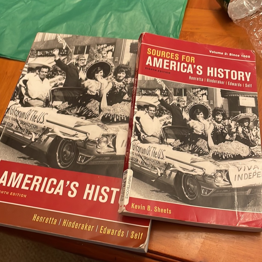 America’s History and Sources for America’s history.